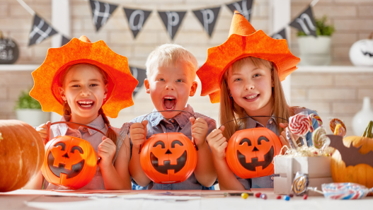 Tips on Keeping your Children Safe during the Spooky Season